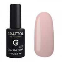 Grattol Color Gel Polish Cream (117)